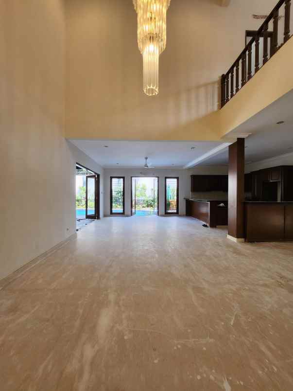 dijual rumah jalan raya pejaten jakarta