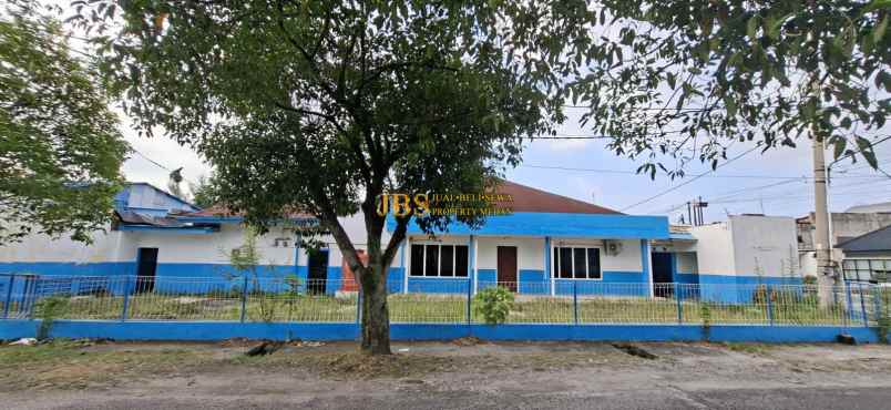 dijual rumah jalan sei beras jalan sei