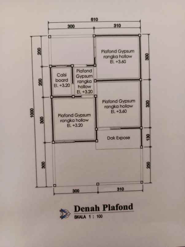 dijual rumah jalan sigude