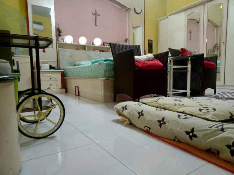 dijual rumah jalan solo km 10 juwangen