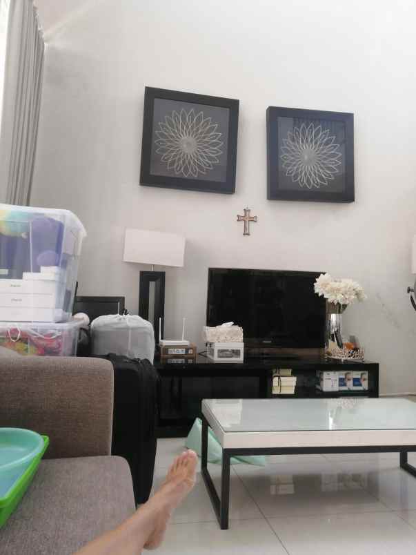 dijual rumah jalan wisata bukit mas 2