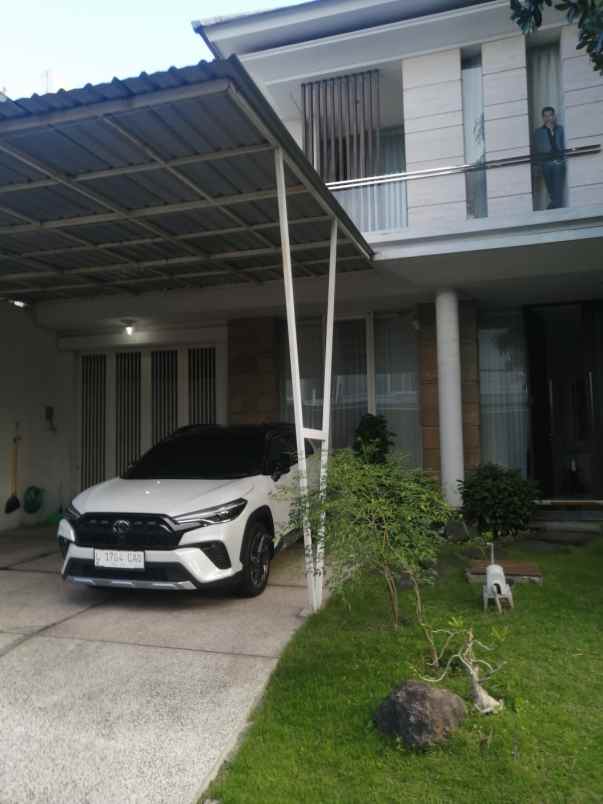 dijual rumah jalan wisata bukit mas 2