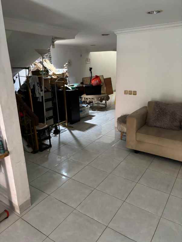 dijual rumah janur asri kelapa gading