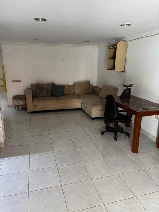 dijual rumah janur asri kelapa gading