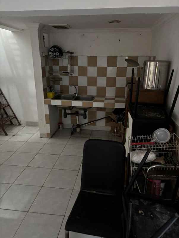 dijual rumah janur asri kelapa gading