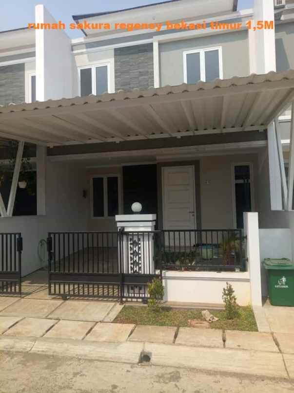 dijual rumah jatimulya mustikasari bekasi