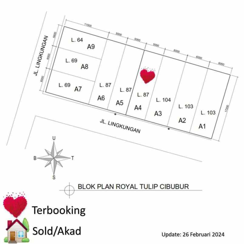 dijual rumah jatirangon jatisampurna