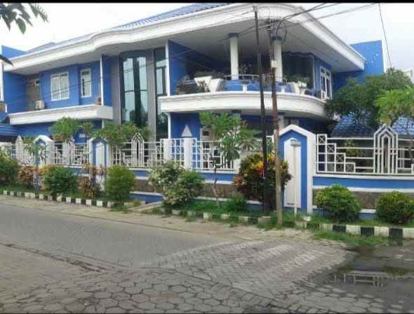 dijual rumah jemursari
