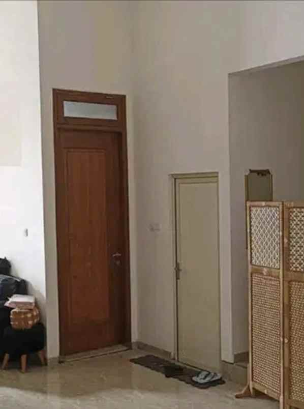 dijual rumah ji barata jaya baratajaya