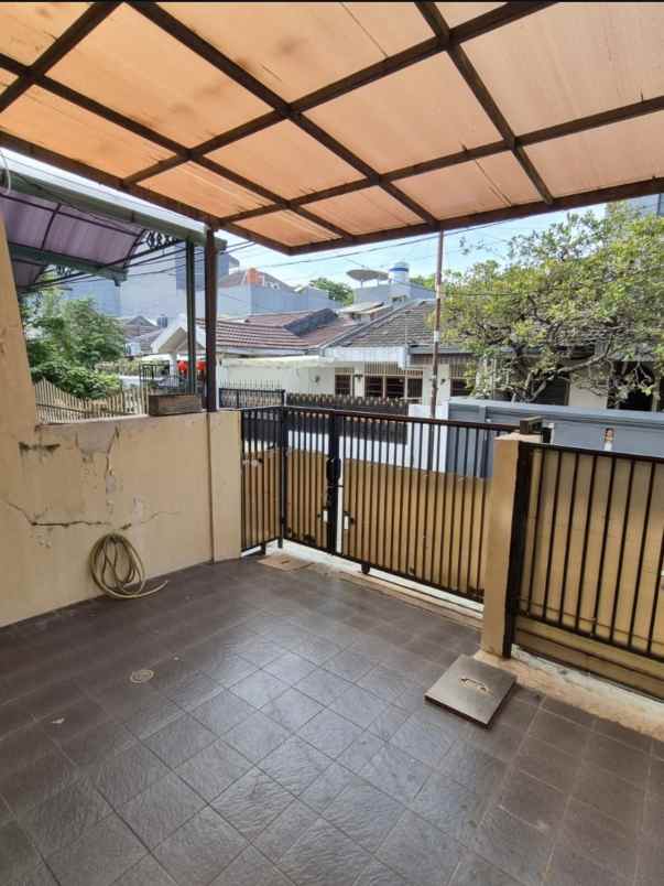 dijual rumah ji sunter hijau sunter