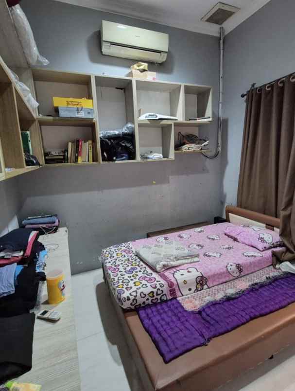 dijual rumah ji sunter hijau sunter