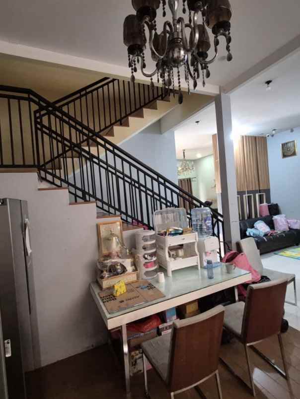 dijual rumah ji sunter hijau sunter