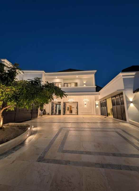 dijual rumah jl anda ciganjur jagakarsa