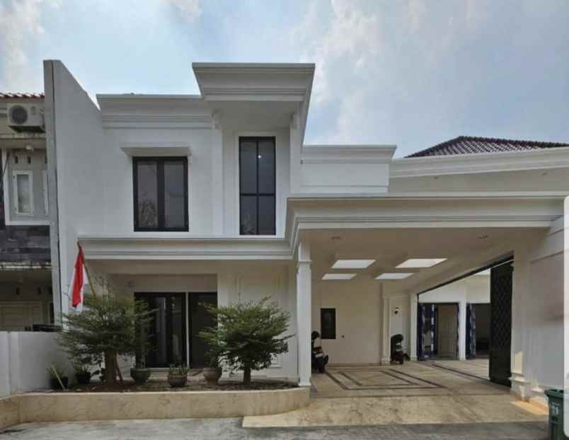 dijual rumah jl anda ciganjur jagakarsa