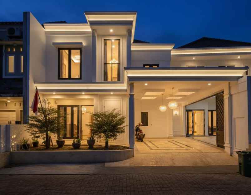 dijual rumah jl anda ciganjur jagakarsa