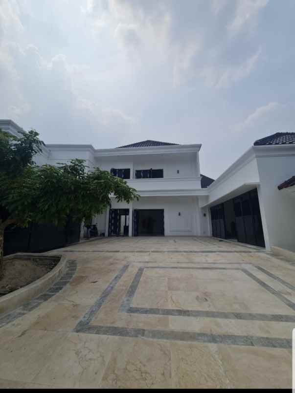 dijual rumah jl anda ciganjur jagakarsa
