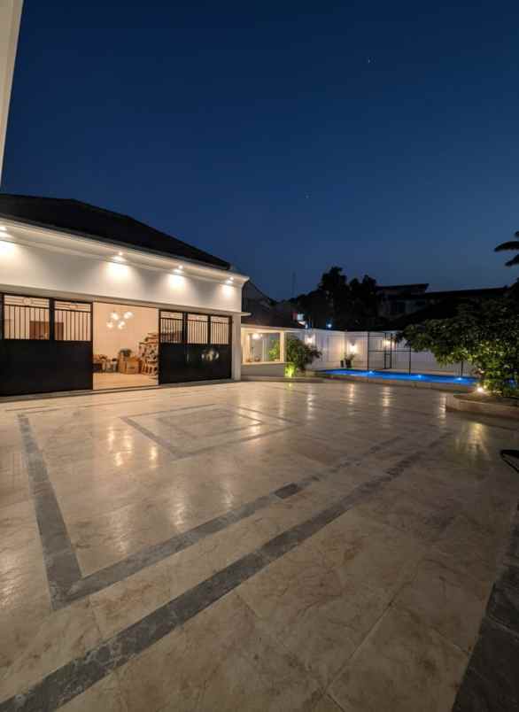 dijual rumah jl anda ciganjur jagakarsa