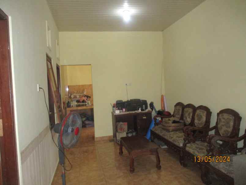dijual rumah jl antasura