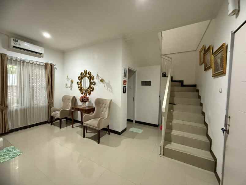 dijual rumah jl baru jatimurni pondok