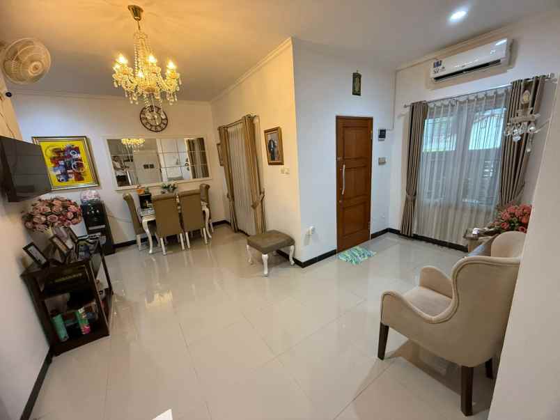 dijual rumah jl baru jatimurni pondok