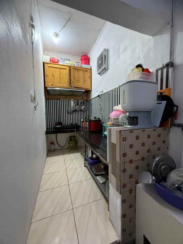 dijual rumah jl baru jatimurni pondok