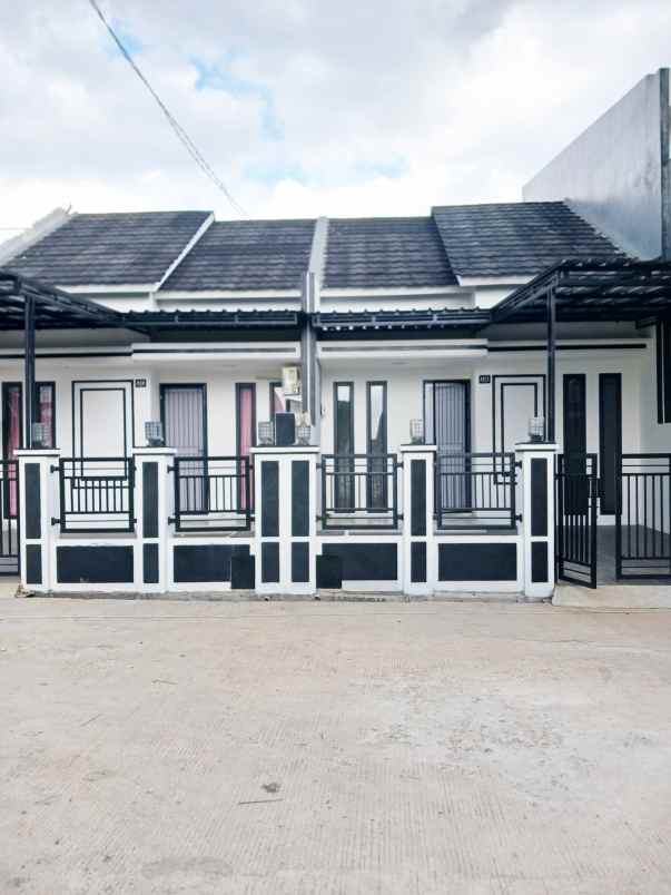 dijual rumah jl caringin no 3 rt 002 rw