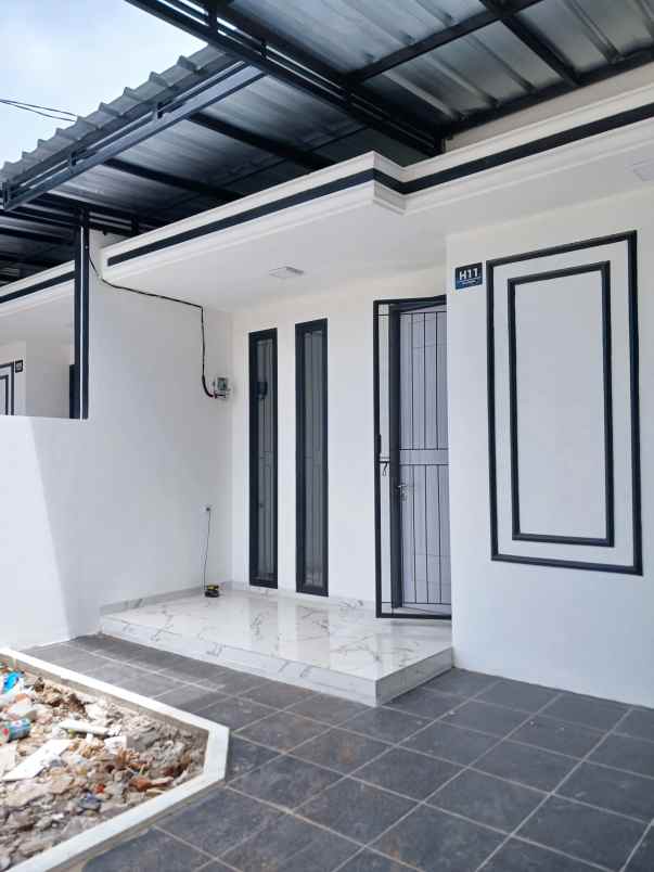 dijual rumah jl caringin no 3 rt 002 rw