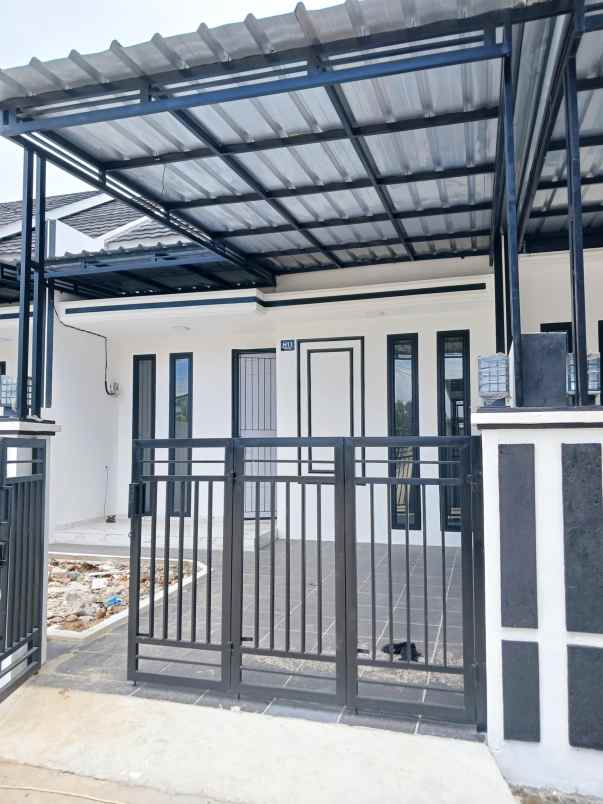 dijual rumah jl caringin no 3 rt 002 rw