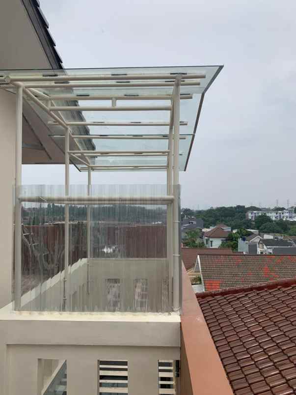 dijual rumah jl cinere raya cinere