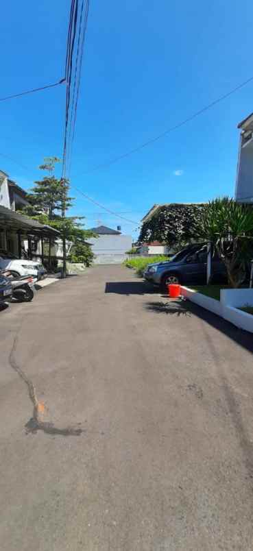 dijual rumah jl cinere raya cinere
