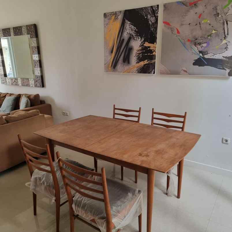 dijual rumah jl cinere raya cinere