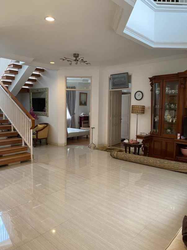 dijual rumah jl cinere raya cinere depok