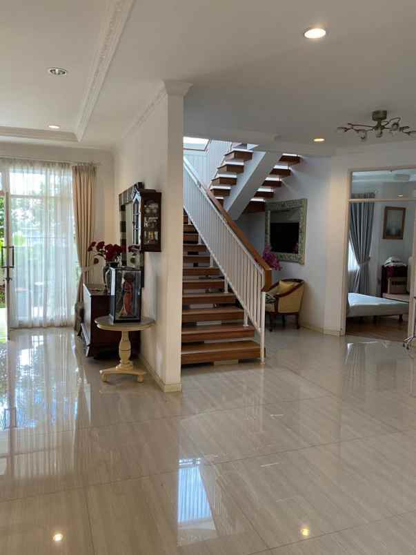 dijual rumah jl cinere raya cinere depok