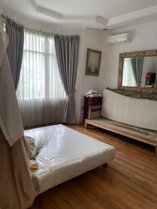 dijual rumah jl cinere raya cinere depok