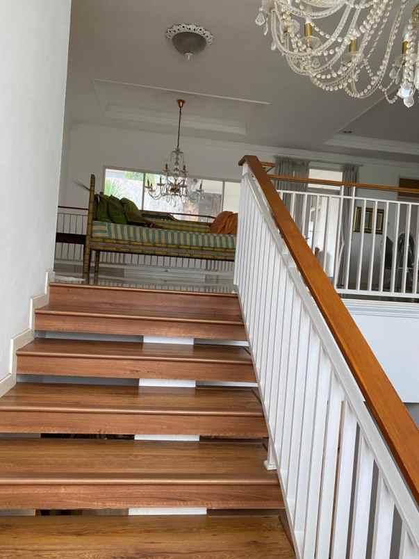 dijual rumah jl cinere raya cinere depok
