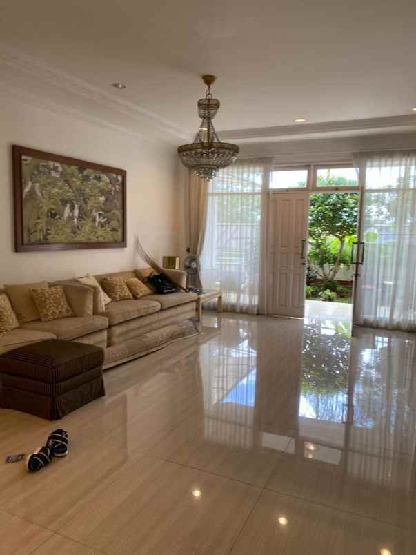 dijual rumah jl cinere raya cinere depok