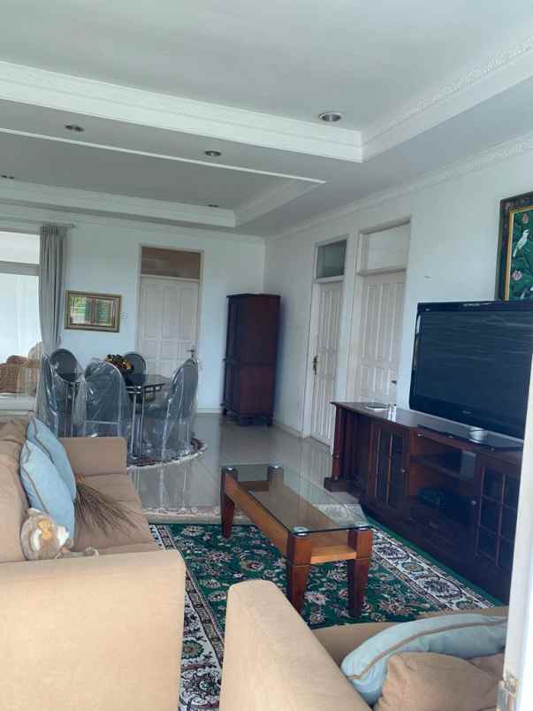 dijual rumah jl cinere raya cinere depok