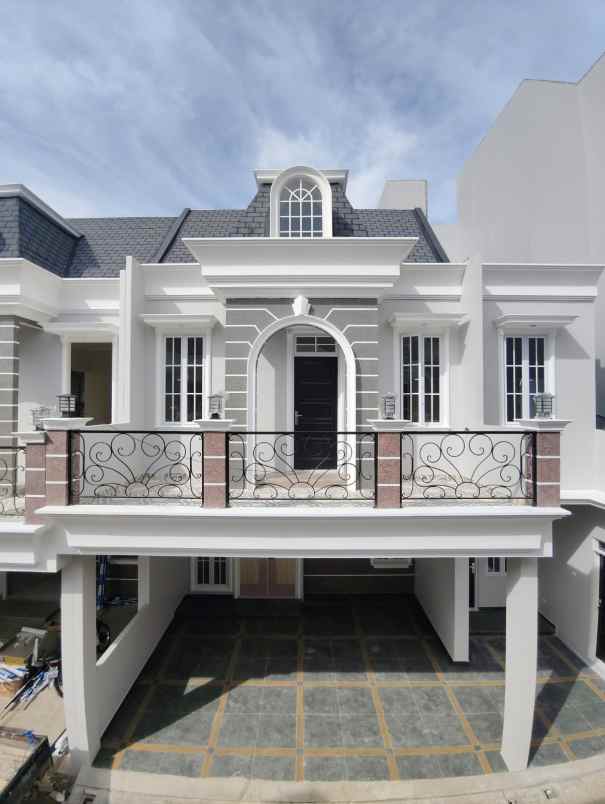 dijual rumah jl jagakarsa jakarta selatan