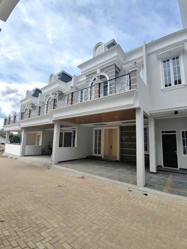 dijual rumah jl jagakarsa jakarta selatan