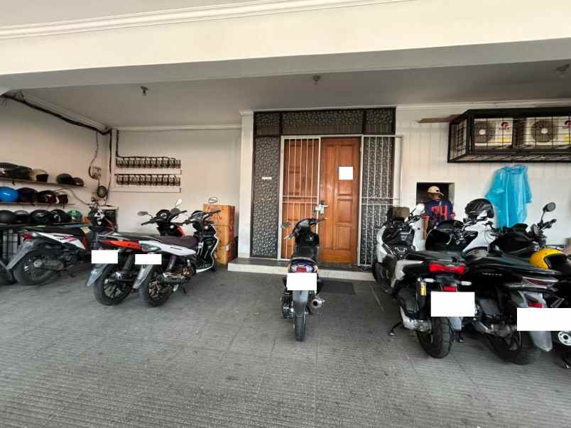 dijual rumah jl kartini sawah besar