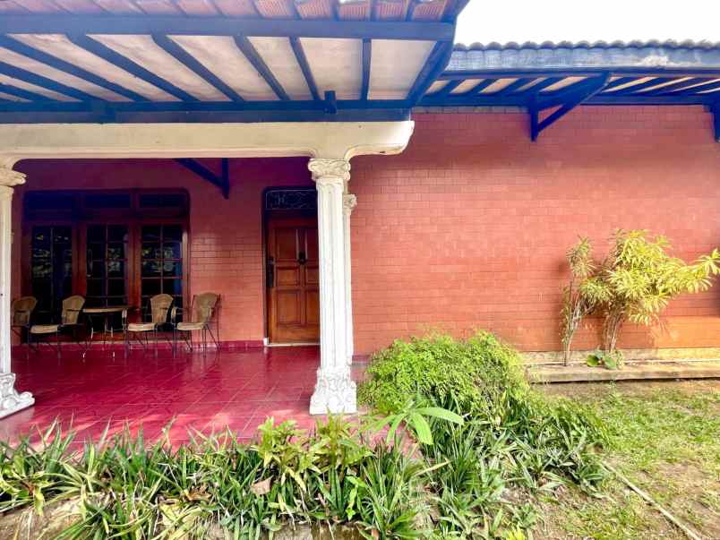 dijual rumah jl kayu putih selatan pulo