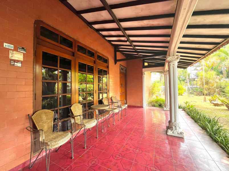 dijual rumah jl kayu putih selatan pulo