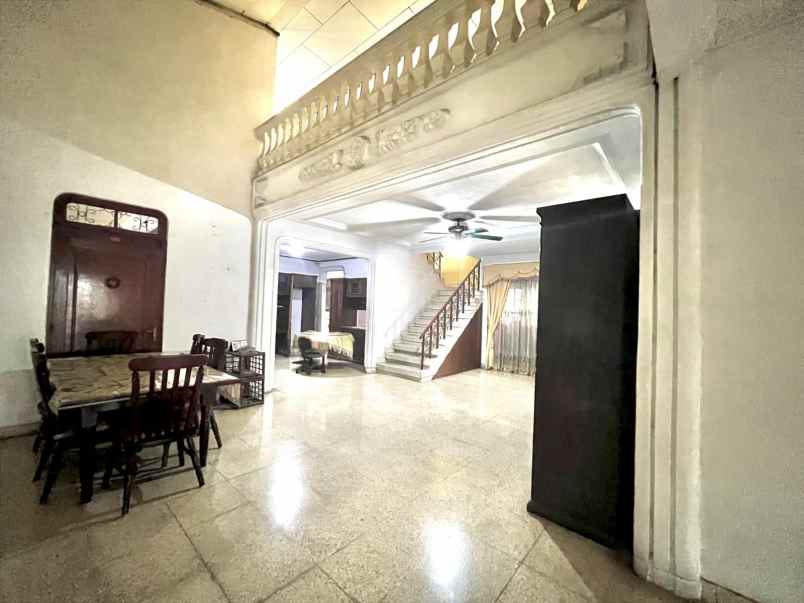 dijual rumah jl kayu putih selatan pulo