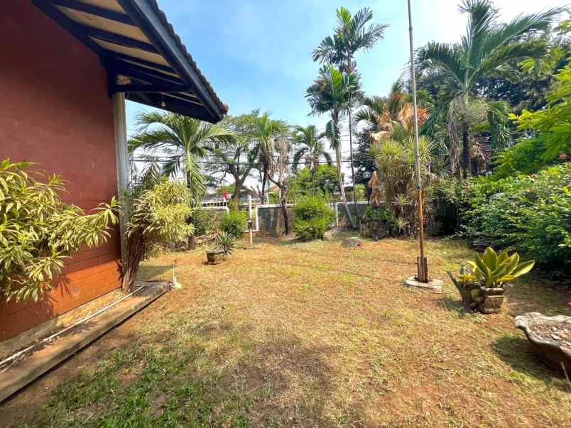 dijual rumah jl kayu putih selatan pulo