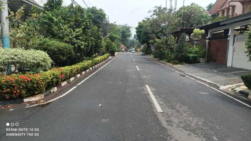 dijual rumah jl kayu putih selatan pulo