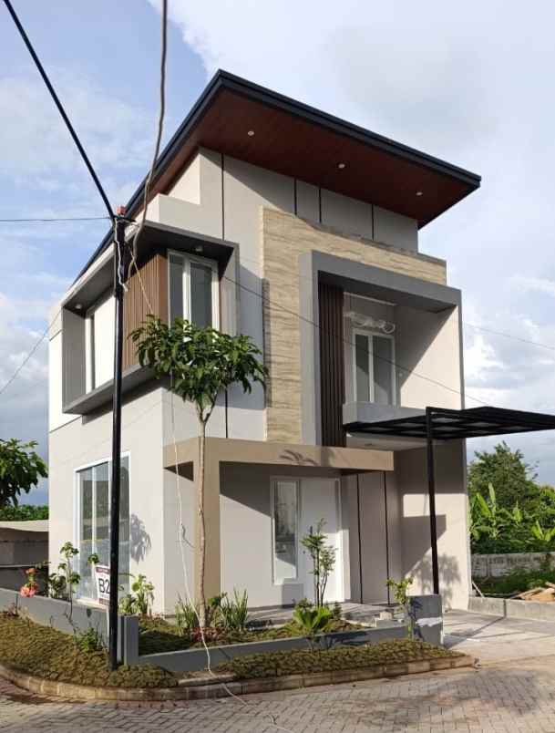 dijual rumah jl kendedes purwosari