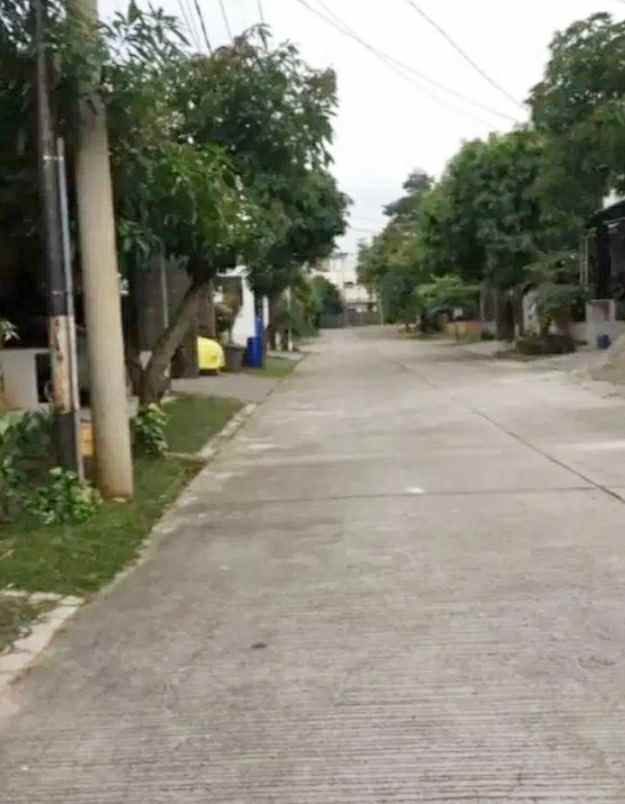 dijual rumah jl limo cinere depok jawa