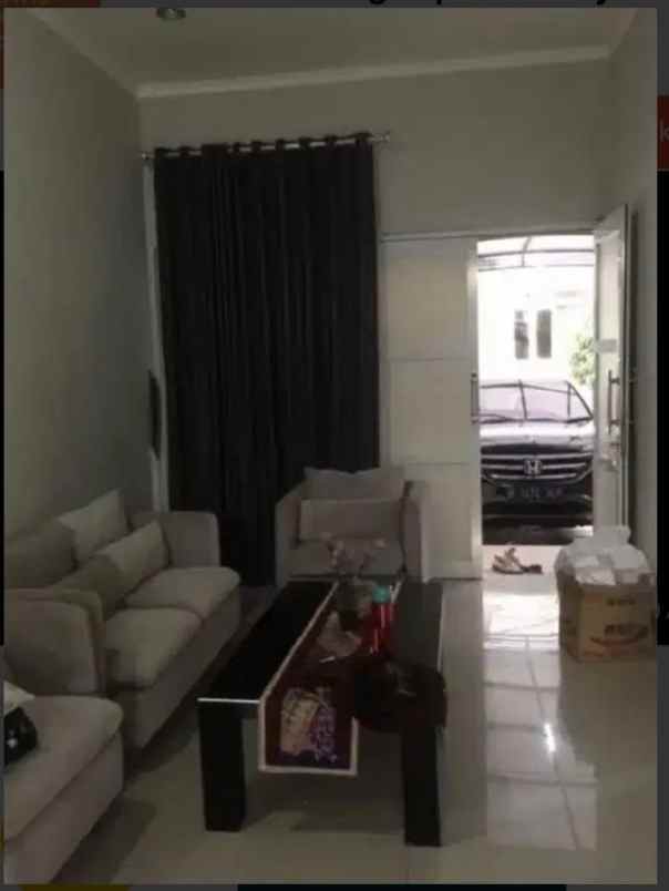 dijual rumah jl limo cinere depok jawa