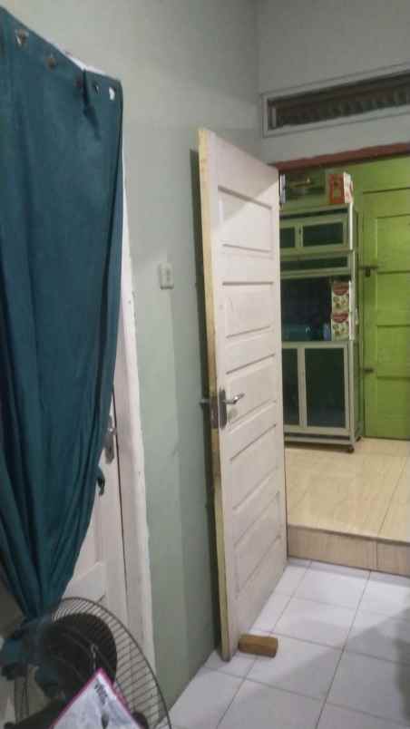 dijual rumah jl muhajirin