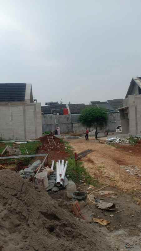 dijual rumah jl pabuaran jatirangon